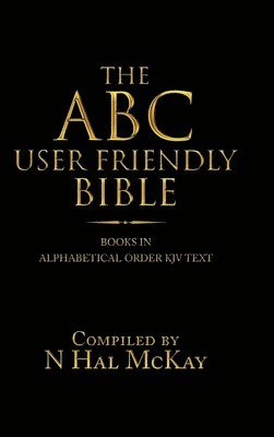 bokomslag The Abc User Friendly Bible