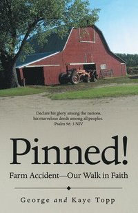 bokomslag Pinned!: Farm Accident--Our Walk in Faith