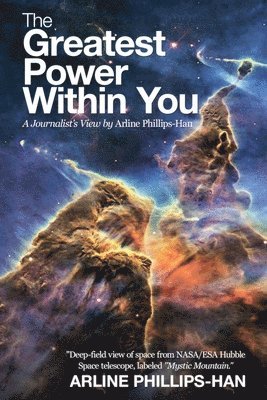 bokomslag Greatest Power Within You