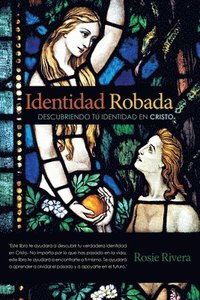 bokomslag Identidad Robada