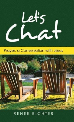 Renee Richter - Let's Chat, Inbunden