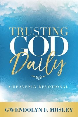 bokomslag Trusting God Daily