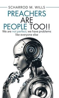 bokomslag Preachers Are People Too!!