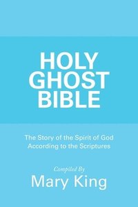 bokomslag Holy Ghost Bible