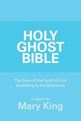 Holy Ghost Bible 1