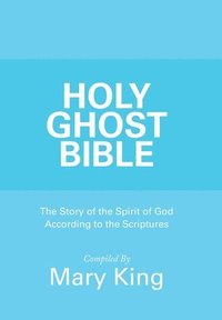 bokomslag Holy Ghost Bible