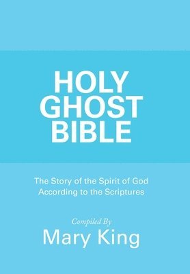 bokomslag Holy Ghost Bible