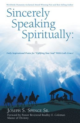 bokomslag Sincerely Speaking Spiritually