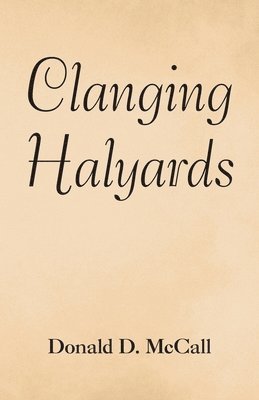 bokomslag Clanging Halyards