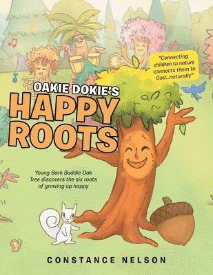 bokomslag Oakie Dokie's Happy Roots