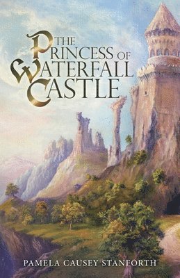 bokomslag The Princess of Waterfall Castle