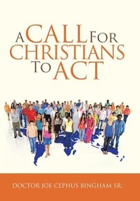 bokomslag A Call for Christians to Act