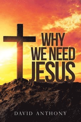 David Anthony - Why We Need Jesus, Häftad