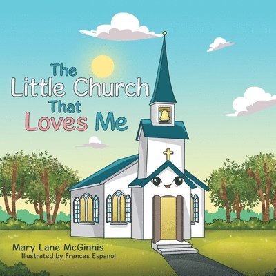 The Little Church That Loves Me 1