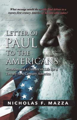 bokomslag Letter of Paul to the Americans