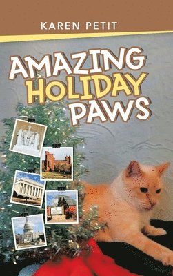 bokomslag Amazing Holiday Paws