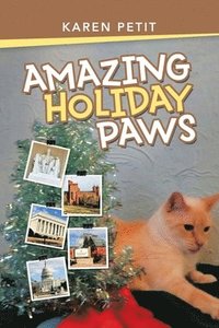 bokomslag Amazing Holiday Paws