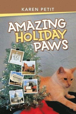 bokomslag Amazing Holiday Paws