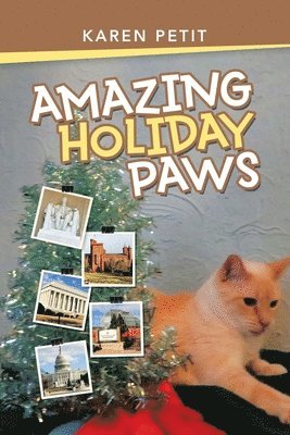Karen Petit - Amazing Holiday Paws, Häftad