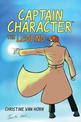 bokomslag Captain Character