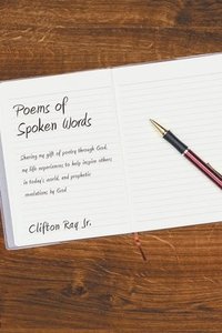 bokomslag Poems of Spoken Words