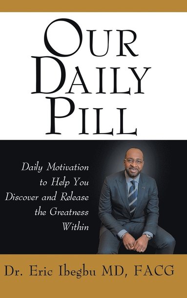 bokomslag Our Daily Pill