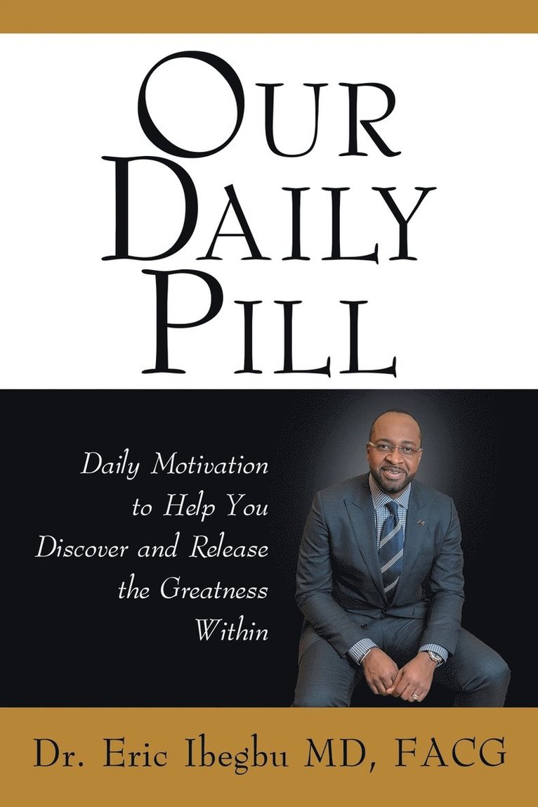 Our Daily Pill 1