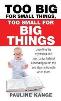 bokomslag Too Big for Small Things, Too Small for Big Things