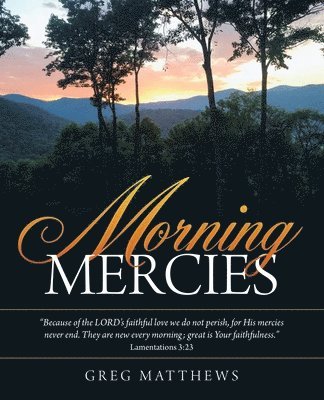 Morning Mercies 1