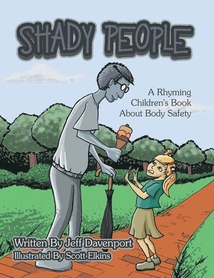 Jeff Davenport - Shady People, Häftad