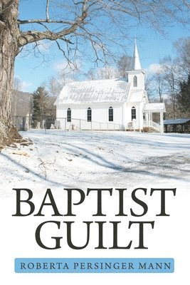 bokomslag Baptist Guilt