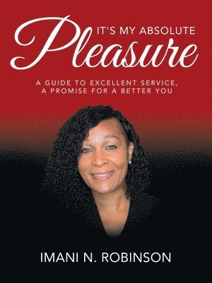 It's My Absolute Pleasure 1