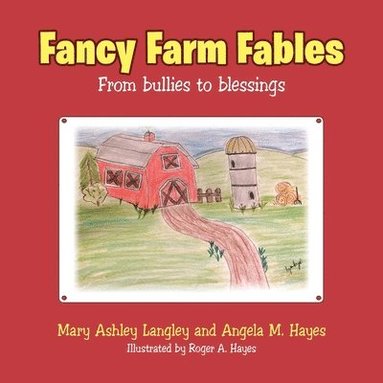 bokomslag Fancy Farm Fables