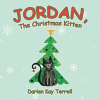 bokomslag Jordan, the Christmas Kitten