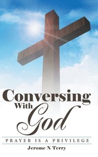 bokomslag Conversing with God