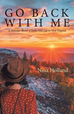 Nina Holland - Go Back with Me, Häftad