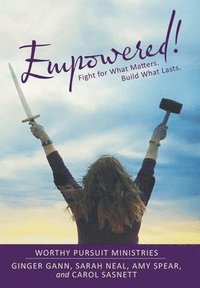 bokomslag Empowered!
