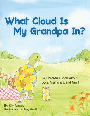 What Cloud Is My Grandpa In? 1