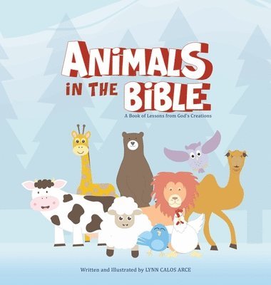 bokomslag Animals in the Bible