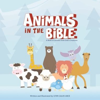 bokomslag Animals in the Bible