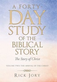 bokomslag A Forty-Day Study of the Biblical Story