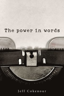 bokomslag Power in Words