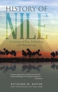 bokomslag History of Nile
