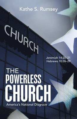 bokomslag Powerless Church