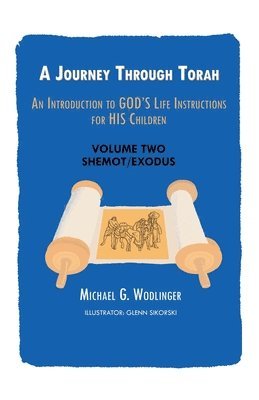 bokomslag A Journey Through Torah