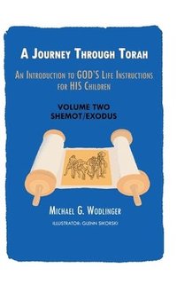 bokomslag Journey Through Torah