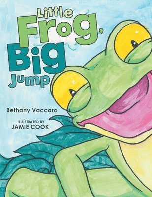 Little Frog, Big Jump 1