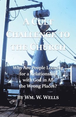 bokomslag Cult Challenge to the Church
