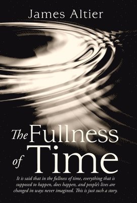 The Fullness of Time 1