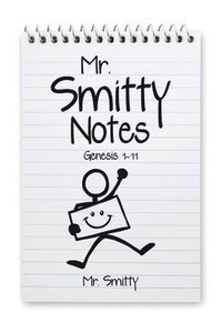 bokomslag Mr. Smitty Notes